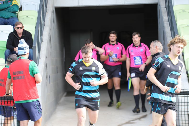 2021 Schoolboy Cup Rnd 2 ALL SAINTS v FARRER