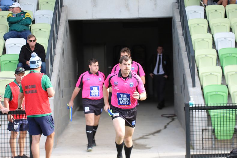 2021 Schoolboy Cup Rnd 2 ALL SAINTS v FARRER