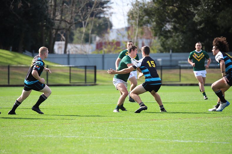 2021 Schoolboy Cup Rnd 2 ALL SAINTS v FARRER