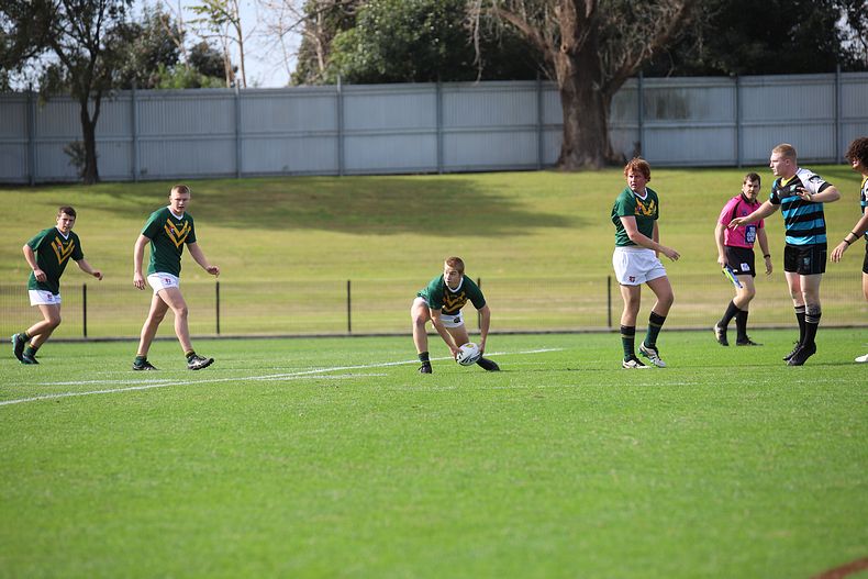 2021 Schoolboy Cup Rnd 2 ALL SAINTS v FARRER
