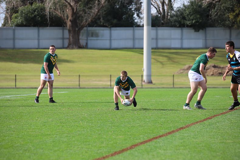 2021 Schoolboy Cup Rnd 2 ALL SAINTS v FARRER