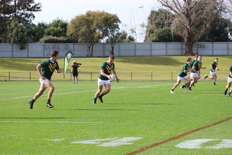 2021 Schoolboy Cup Rnd 2 ALL SAINTS v FARRER