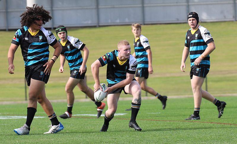 2021 Schoolboy Cup Rnd 2 ALL SAINTS v FARRER