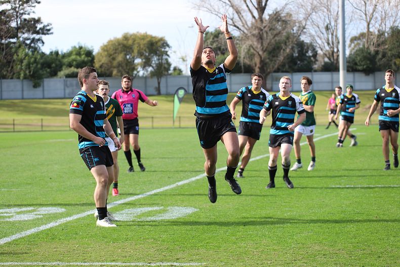 2021 Schoolboy Cup Rnd 2 ALL SAINTS v FARRER