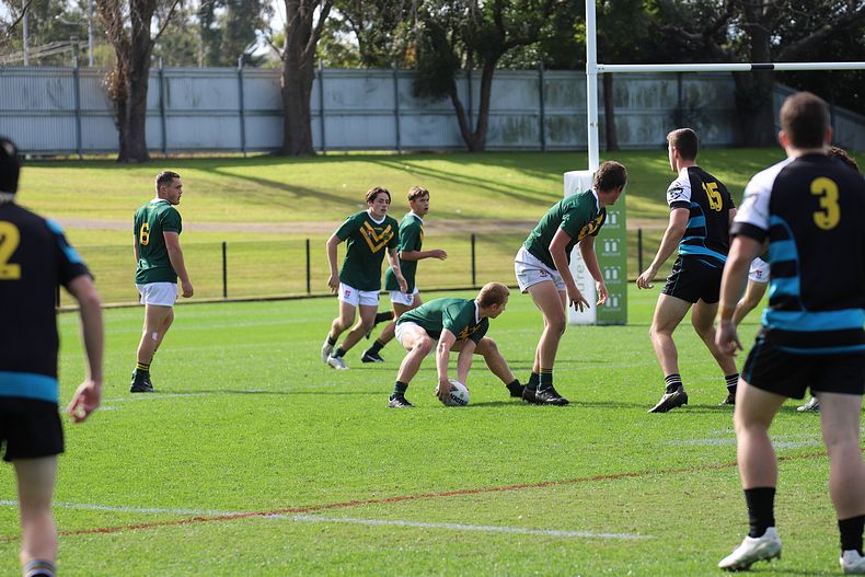 2021 Schoolboy Cup Rnd 2 ALL SAINTS v FARRER