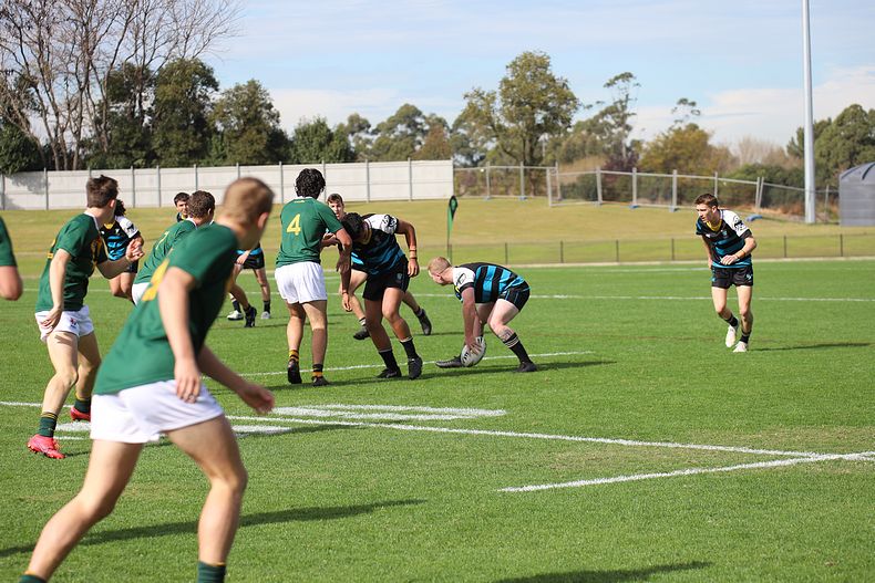 2021 Schoolboy Cup Rnd 2 ALL SAINTS v FARRER