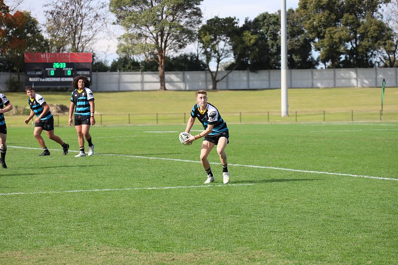 2021 Schoolboy Cup Rnd 2 ALL SAINTS v FARRER