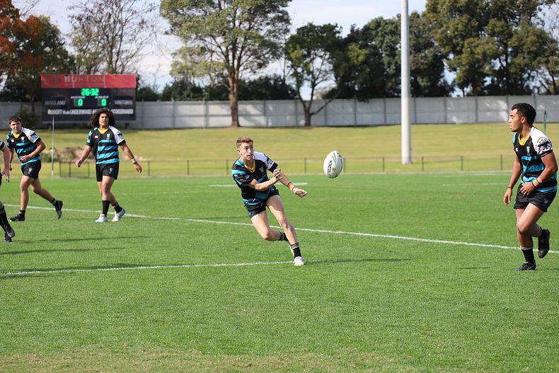 2021 Schoolboy Cup Rnd 2 ALL SAINTS v FARRER