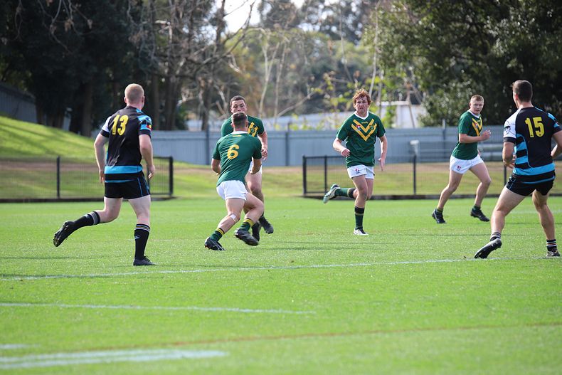 2021 Schoolboy Cup Rnd 2 ALL SAINTS v FARRER