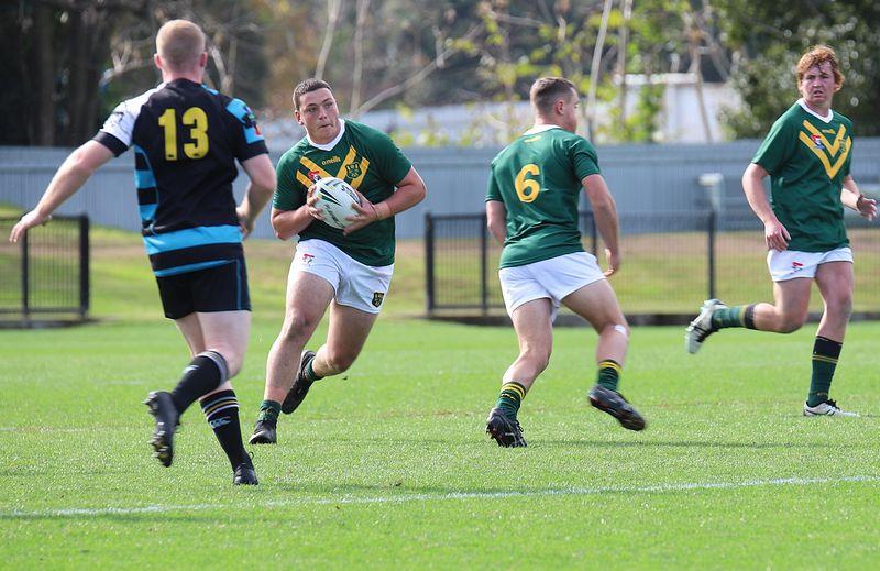 2021 Schoolboy Cup Rnd 2 ALL SAINTS v FARRER