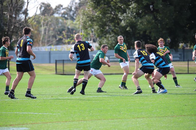2021 Schoolboy Cup Rnd 2 ALL SAINTS v FARRER
