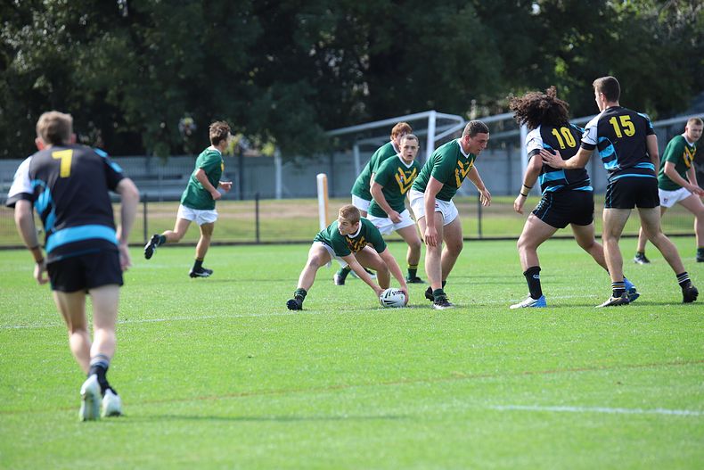 2021 Schoolboy Cup Rnd 2 ALL SAINTS v FARRER