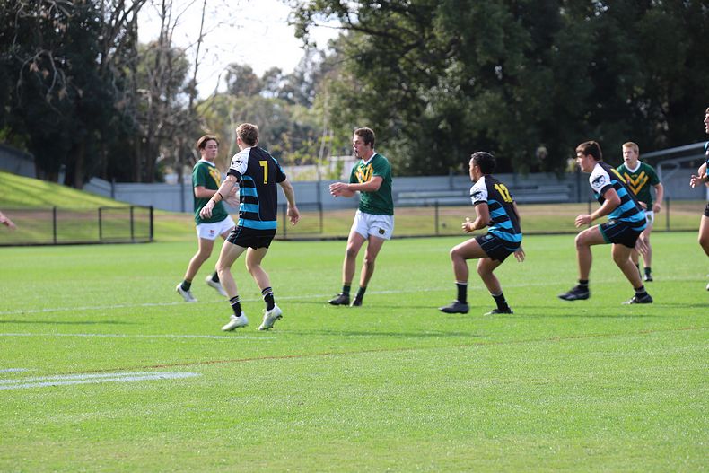 2021 Schoolboy Cup Rnd 2 ALL SAINTS v FARRER