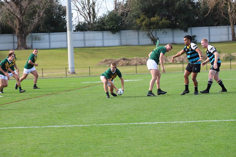 2021 Schoolboy Cup Rnd 2 ALL SAINTS v FARRER