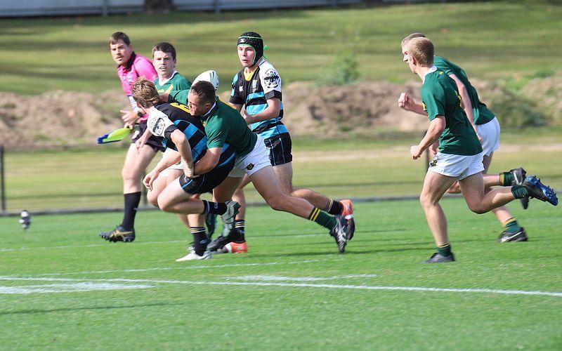 2021 Schoolboy Cup Rnd 2 ALL SAINTS v FARRER