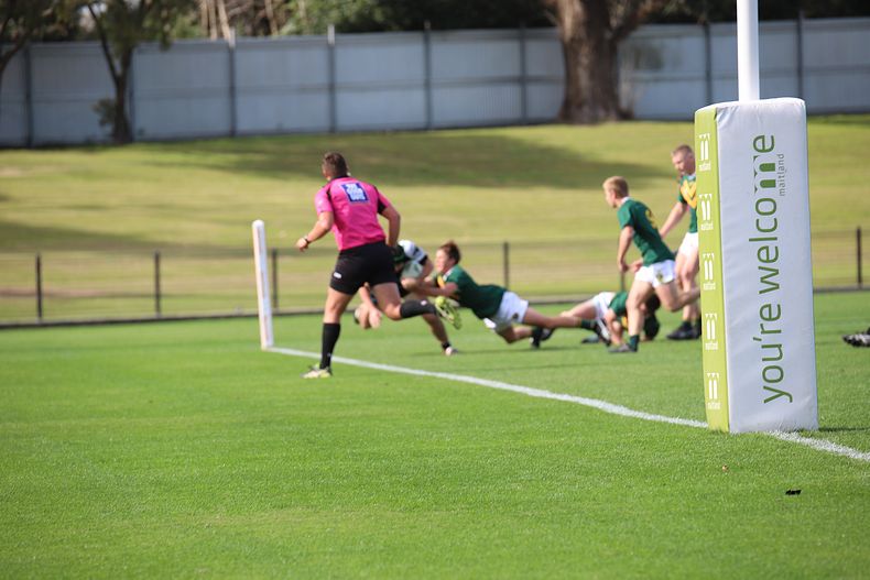 2021 Schoolboy Cup Rnd 2 ALL SAINTS v FARRER