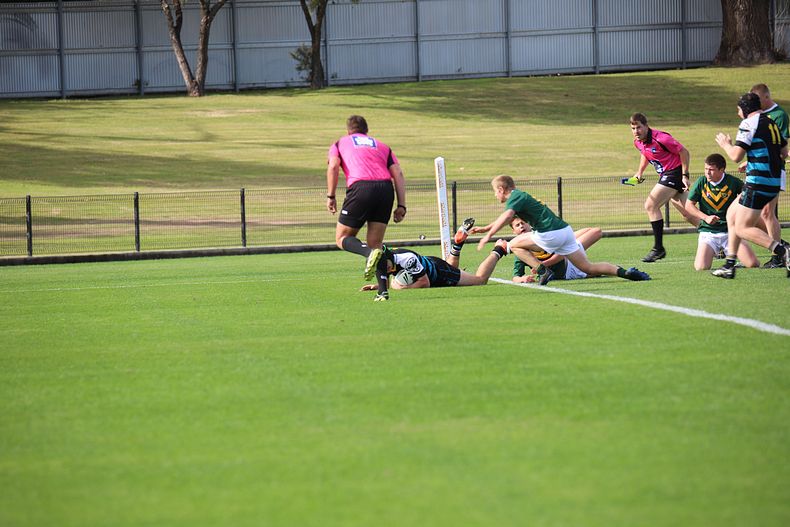 2021 Schoolboy Cup Rnd 2 ALL SAINTS v FARRER