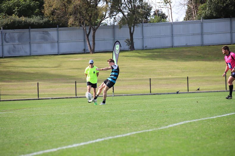 2021 Schoolboy Cup Rnd 2 ALL SAINTS v FARRER