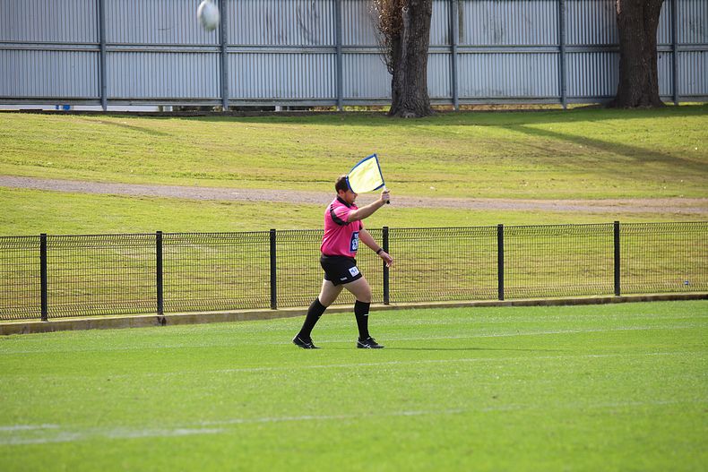 2021 Schoolboy Cup Rnd 2 ALL SAINTS v FARRER