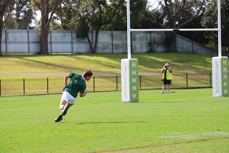 2021 Schoolboy Cup Rnd 2 ALL SAINTS v FARRER