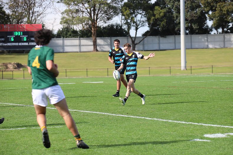 2021 Schoolboy Cup Rnd 2 ALL SAINTS v FARRER