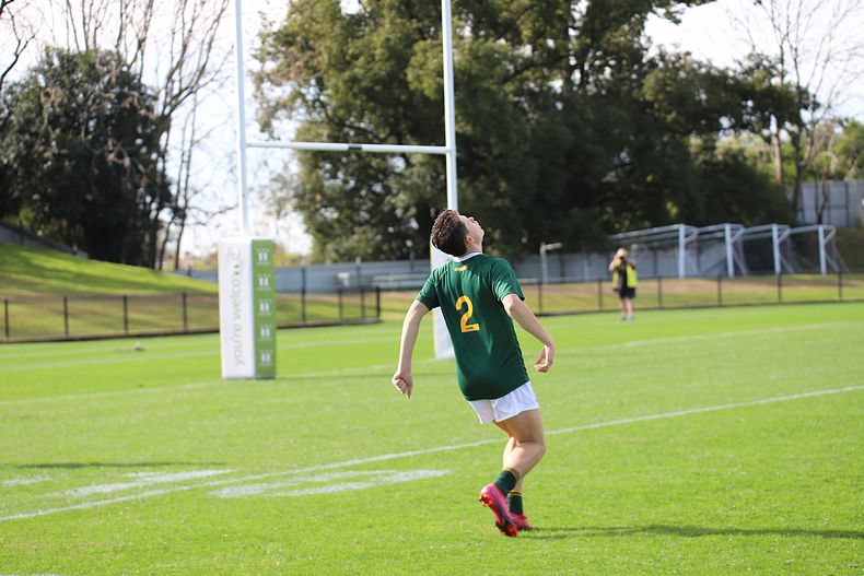 2021 Schoolboy Cup Rnd 2 ALL SAINTS v FARRER