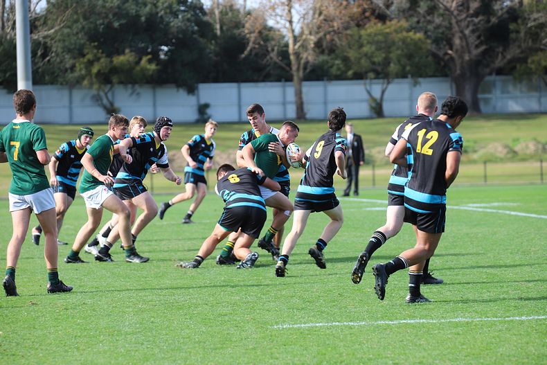 2021 Schoolboy Cup Rnd 2 ALL SAINTS v FARRER