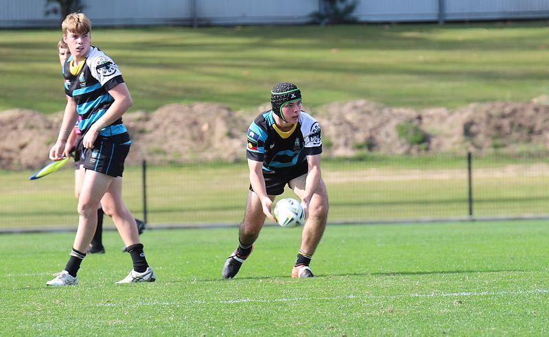 2021 Schoolboy Cup Rnd 2 ALL SAINTS v FARRER