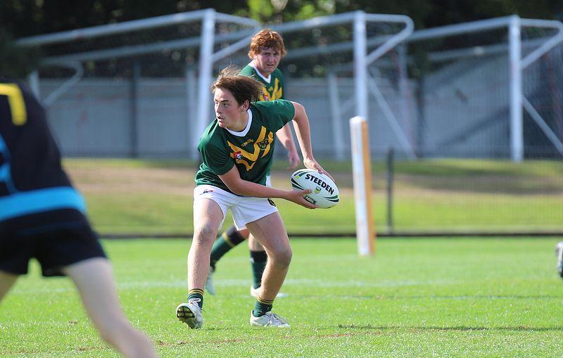 2021 Schoolboy Cup Rnd 2 ALL SAINTS v FARRER