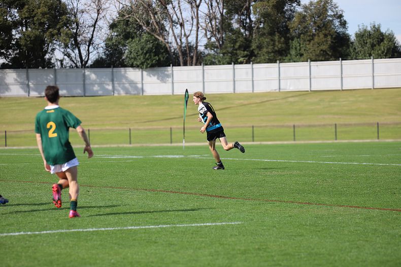 2021 Schoolboy Cup Rnd 2 ALL SAINTS v FARRER