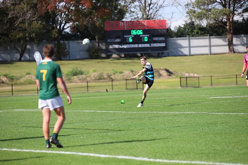 2021 Schoolboy Cup Rnd 2 ALL SAINTS v FARRER