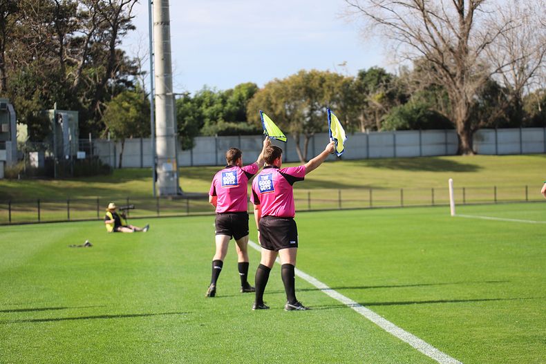 2021 Schoolboy Cup Rnd 2 ALL SAINTS v FARRER
