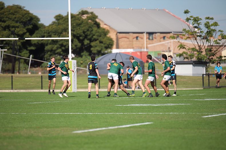2021 Schoolboy Cup Rnd 2 ALL SAINTS v FARRER