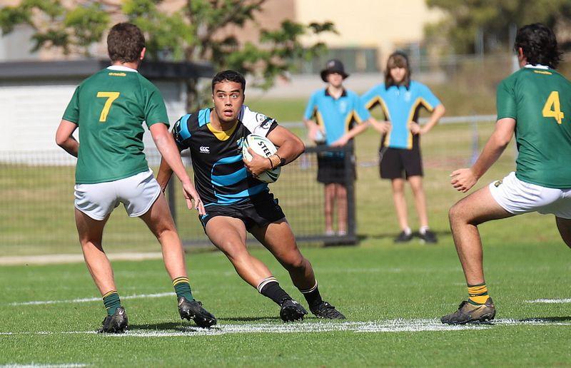 2021 Schoolboy Cup Rnd 2 ALL SAINTS v FARRER