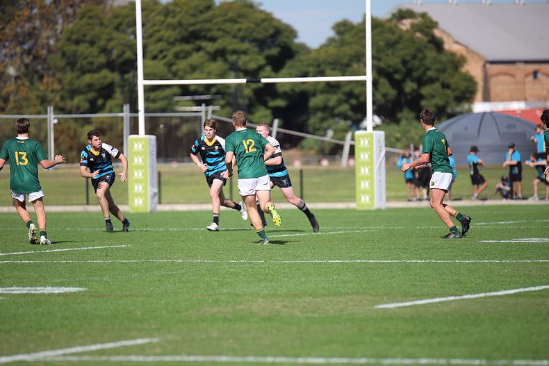 2021 Schoolboy Cup Rnd 2 ALL SAINTS v FARRER