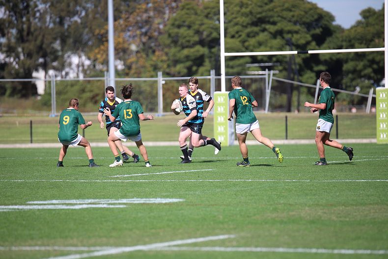 2021 Schoolboy Cup Rnd 2 ALL SAINTS v FARRER