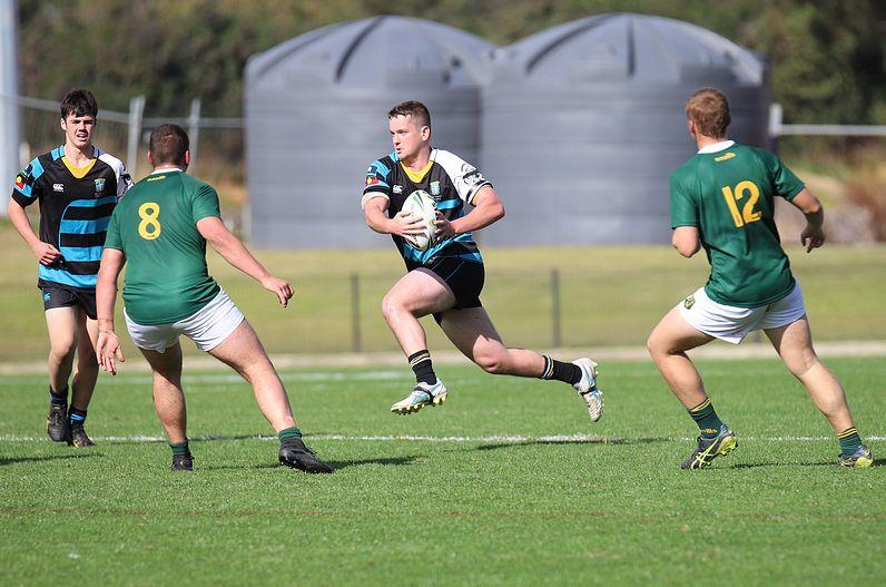 2021 Schoolboy Cup Rnd 2 ALL SAINTS v FARRER