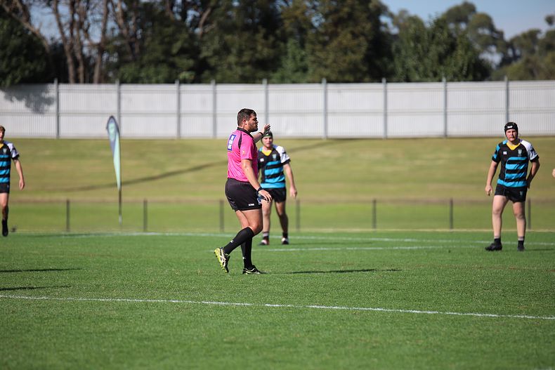 2021 Schoolboy Cup Rnd 2 ALL SAINTS v FARRER