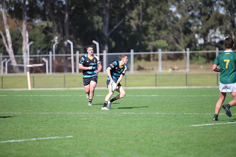 2021 Schoolboy Cup Rnd 2 ALL SAINTS v FARRER