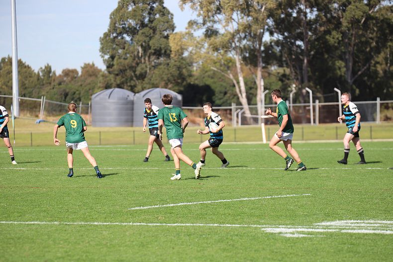 2021 Schoolboy Cup Rnd 2 ALL SAINTS v FARRER
