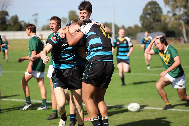 2021 Schoolboy Cup Rnd 2 ALL SAINTS v FARRER