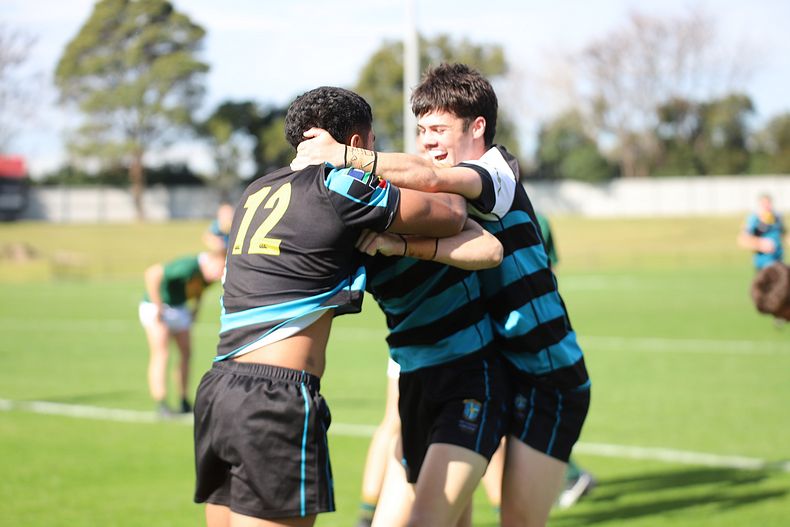 2021 Schoolboy Cup Rnd 2 ALL SAINTS v FARRER