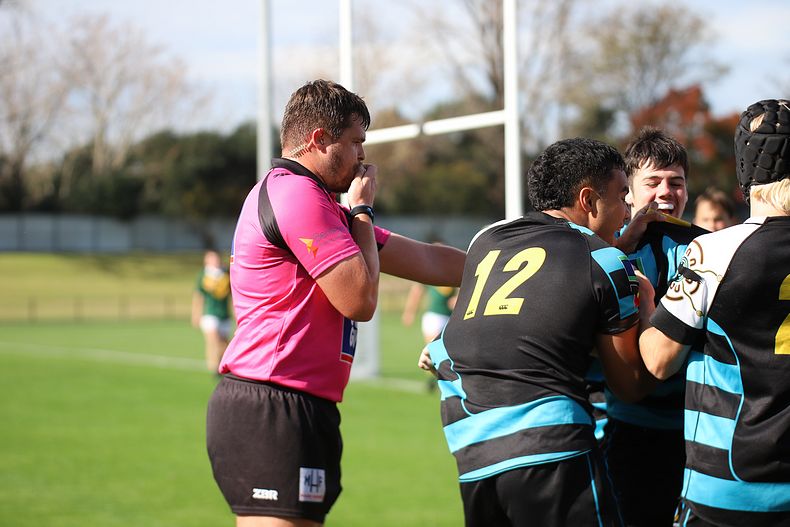 2021 Schoolboy Cup Rnd 2 ALL SAINTS v FARRER