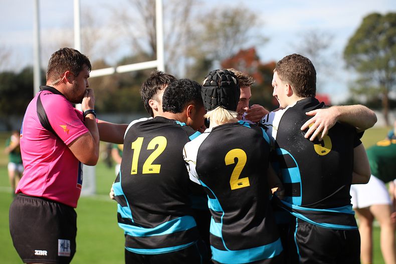 2021 Schoolboy Cup Rnd 2 ALL SAINTS v FARRER