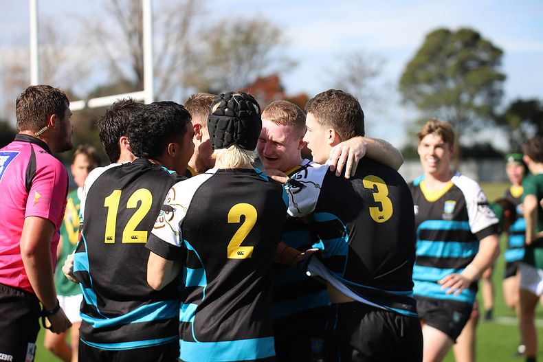2021 Schoolboy Cup Rnd 2 ALL SAINTS v FARRER
