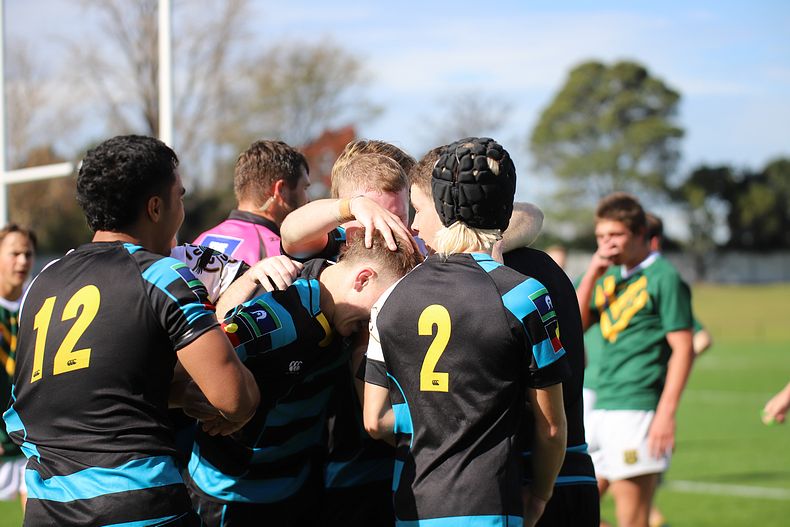 2021 Schoolboy Cup Rnd 2 ALL SAINTS v FARRER