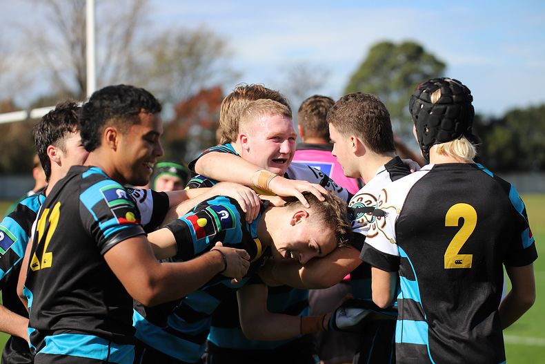 2021 Schoolboy Cup Rnd 2 ALL SAINTS v FARRER