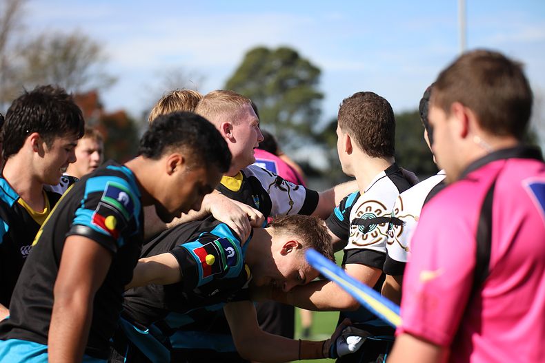 2021 Schoolboy Cup Rnd 2 ALL SAINTS v FARRER