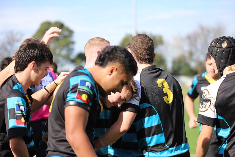 2021 Schoolboy Cup Rnd 2 ALL SAINTS v FARRER