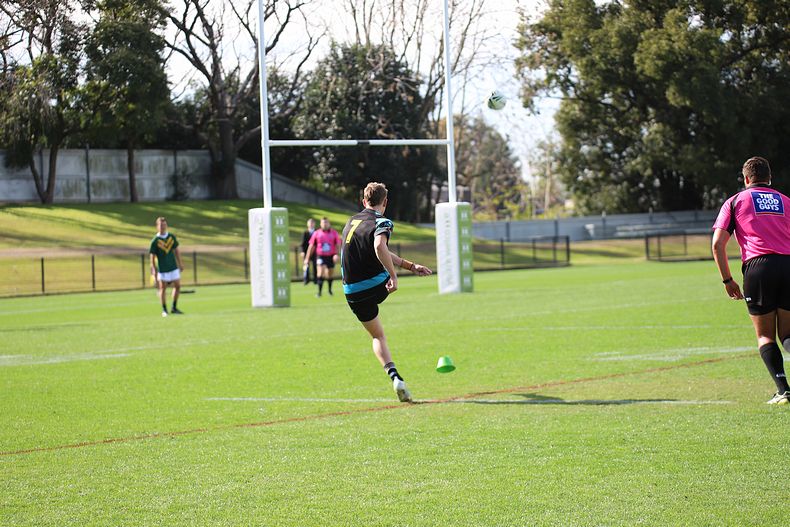 2021 Schoolboy Cup Rnd 2 ALL SAINTS v FARRER